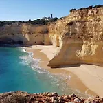 Albufeira, With Terrace, Views, 5 Min To Apartamento Albufeira