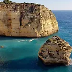 Albufeira, With Terrace, Views, 5 Min To Albufeira