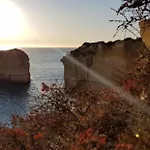 Albufeira, With Terrace, Views, 5 Min To Apartment Albufeira