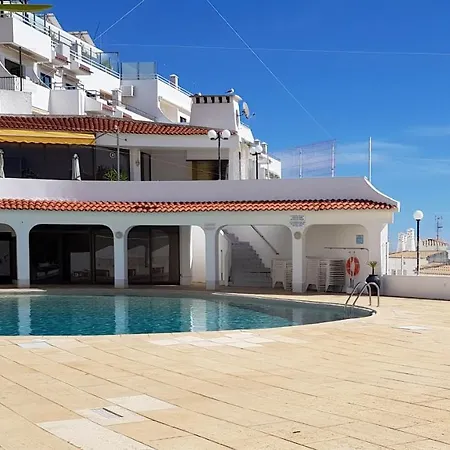 Albufeira, With Terrace, Views, 5 Min To Albufeira