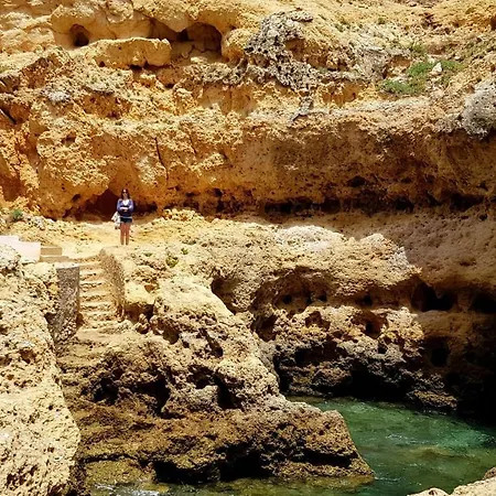 Albufeira, With Terrace, Views, 5 Min To Albufeira