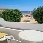 Albufeira, With Terrace, Views, 5 Min To Apartament