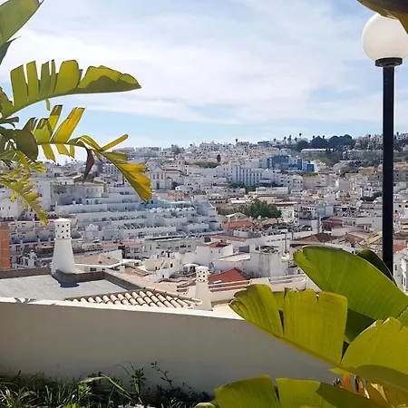 Appartement Albufeira, With Terrace, Views, 5 Min To Albufeira