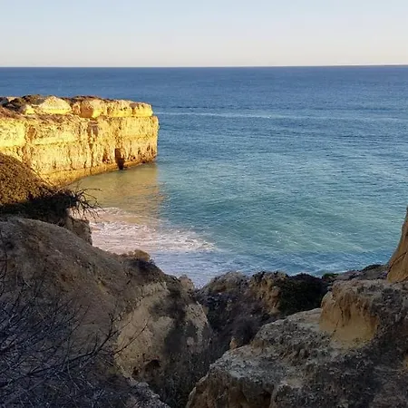 Albufeira, With Terrace, Views, 5 Min To