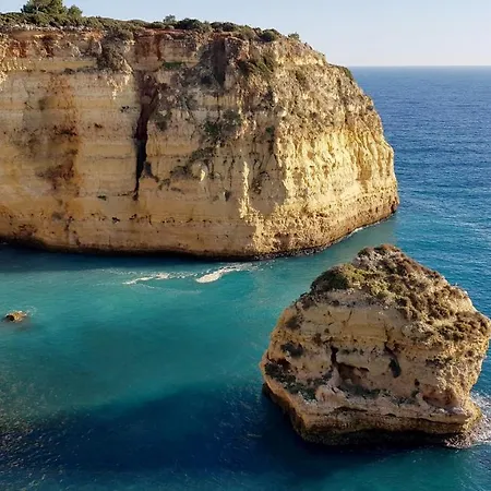 Albufeira, With Terrace, Views, 5 Min To Albufeira