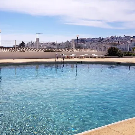 Albufeira, With Terrace, Views, 5 Min To 알부페이라