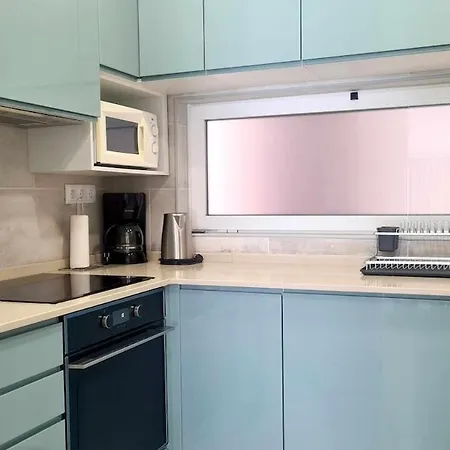 アパート Albufeira, With Terrace, Views, 5 Min To