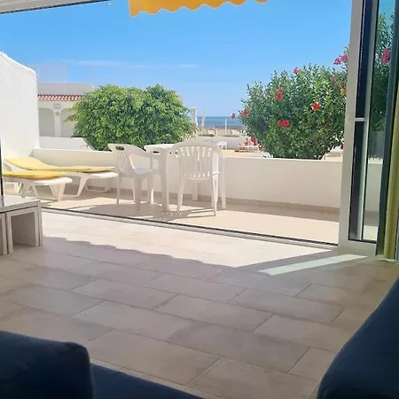 아파트 Albufeira, With Terrace, Views, 5 Min To 알부페이라
