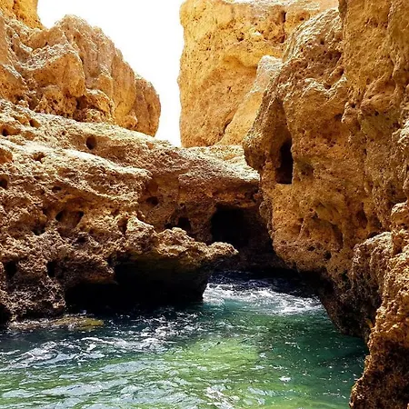 Albufeira, With Terrace, Views, 5 Min To * アルブフェイラ