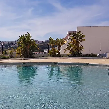 아파트 Albufeira, With Terrace, Views, 5 Min To 알부페이라