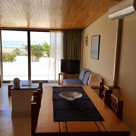 Albufeira, With Terrace, Views, 5 Min To 아파트 알부페이라